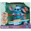 Image de Jeux de voiture 1/24 radiocommandé stitch surfer Smoby TU