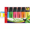 Image de STABILO Boss Original 6 marqueurs fluorescents