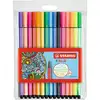 Image de STABILO Pen 68 Etui de 15 Feutres