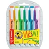 Image de STABILO Swing Cool Case 6 marqueurs fluorescents