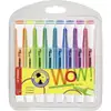 Image de STABILO Swing Cool Étui de 8 marqueurs fluorescents