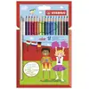 Image de STABILO Boîte de 18 Crayons de Couleur