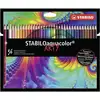 Image de STABILO Aquacolor Arty 36 Lápices Acuarelables