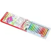 Image de STABILO swing cool Deskset marqueur indélébile Bleu, Vert, Orange, Pastel, Rose, Rouge, Jaune 18 pièce(s)