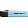 Image de STABILO Boss Original Surligneur Fluorescent Pastel Windy Blue