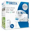 Image de Filtre d'eau BRITA SISTEMA ON TAP Pro V-MF 600L Blanc LCD