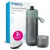 Image de Bouteille d'eau filtrante Brita Active 0,6 L Bleu Foncé avec 2 Microdiscs