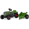 Image de Rolly Toys RollyKid Fendt Vario 516 avec remorque - Rolly Toys 013166