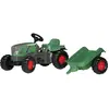 Image de Jeux de voiture - Vario 516 + remorque Rolly Toys Fendt TU