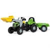 Image de Rolly Toys rollyKid Deutz-Fahr - Rolly Toys 023196