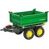 Image de Jeux de voiture - Benne à triple mouvement de bascule Rolly Toys John Deere TU