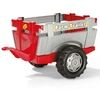 Image de Remorque agricole Rolly Toys rouge - Rolly Toys 122097