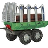 Image de Remorque à bois Rolly Toys rollyTimber avec 5 bûches - Rolly Toys 122158