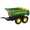 Image de Remorque benne Rolly Toys rollyHalfpipe John Deere - Rolly Toys 122165