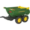 Image de Remorque Halfpipe John Deere Rolly Toys TU