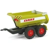 Image de Rolly Toys rollyHalfpipe benne Claas - Rolly Toys 122219