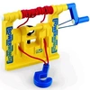 Image de Rolly Toys rollyPowerwinch Treuil jaune pour tous les Farmtrac et X-Trac - Rolly Toys 409006