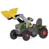 Image de Rolly Toys rollyFarmtrac Fendt 211 Vario avec chargeur frontal - Rolly Toys 611058