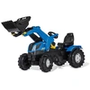 Image de Rolly Toys rollyFarmtrac Tracteur New Holland T7 avec chargeur frontal - Rolly Toys 611256
