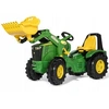 Image de Rolly Toys rollyX-Trac Premium John Deere 8400R avec chargeur frontal - Rolly Toys 651047