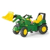 Image de Rolly Toys rollyFarmtrac John Deere 7930 avec pneus, engrenage, chargeur frontal et frein - Rolly Toys 710126
