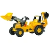 Image de Rolly Toys rollyJunior CAT avec chargeur frontal et bàton - Rolly Toys 813001