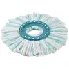 Image de Tête de serpillière Leifheit 52104 Microfibre Turquoise Blanc