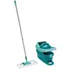 Image de Fronde Leifheit Profi XL 55096 Microfibre Set Seau Roulettes Tête Rotative 42 cm