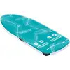 Image de Tabouret à repasser Leifheit Air Board Table Compact Bleu Imprimé floral