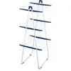 Image de Tendedero de suelo Leifheit TOWER 190 Bleu Blanc 1500 mm