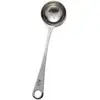 Image de Cuillère Doseuse Melitta 170432 Acier Inoxydable Manche Long Compatible Lave-Vaisselle