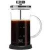 Image de Cafetière à piston Melitta Verre borosilicate Manche isolant Apta micro-ondes