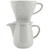 Image de Cafetière filtre Melitta Set Pour Over porcelaine 1x4 carafe 0,6 L