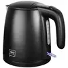Image de Bouilloire électrique Melitta 1018-04 1L 2200W inox antracite sans BPA