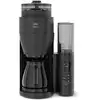 Image de Cafetière à filtre Melitta 1030-01 1,25L 10 Tasses broyeur intégré écran TFT