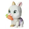 Image de Animal électronique Simba Pamper Petz Lapin 15 cm interactif beige blanc