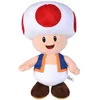 Image de Peluche Simba Super Mario Bros Toad 40 cm