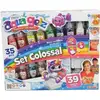 Image de Kit Manuels Aqua Gelz Colossal Simba   13 Gels, 16 Moules Réutilisables