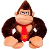 Image de Peluche Simba Super Mario Bros Donkey Kong 30 cm