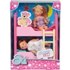 Image de Evi love lit superposes Smoby 22x8,5x16 cm