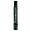 Image de Cuchilla pour tondeuse Einhell 3405600 50 mm x 305 mm Noir