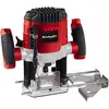 Image de Einhell TC-RO 1155 E Noir, Rouge 30000 tr/min 1100 W
