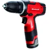 Image de Einhell TH-CD 12-2 Li Sans clé 1 kg Noir, Rouge