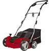 Image de Einhell GE-SA 1640 eclaircisseur de gazon 1600 W 48 L Noir, Rouge