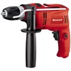 Image de Einhell TC-ID 650 E Sans clé 1,8 kg Noir, Rouge