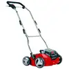 Image de Einhell GE-SC 35 Li - Solo eclaircisseur de gazon Rouge
