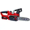 Image de Einhell GE-LC 18 Li Kit Noir, Rouge