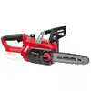 Image de Einhell GE-LC 18 Li - Solo Noir, Rouge