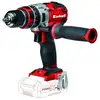 Image de Einhell TE-CD 18 Li-i Sans clé 1,5 kg Noir, Rouge