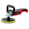 Image de Einhell CC-PO 1100/2 E Ponceuse polisseuse d'angle pour voiture 1100 W